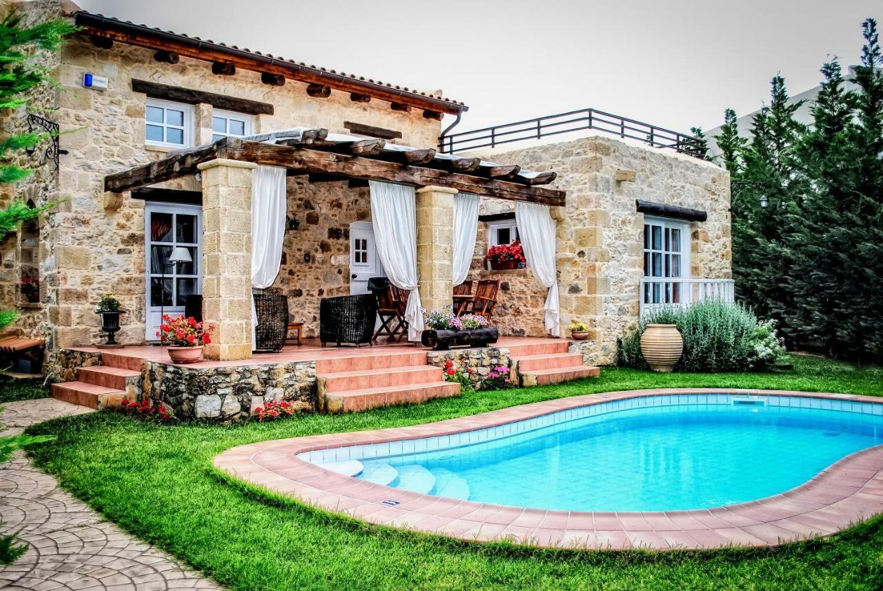 Melody Villa Platanias (Crete)