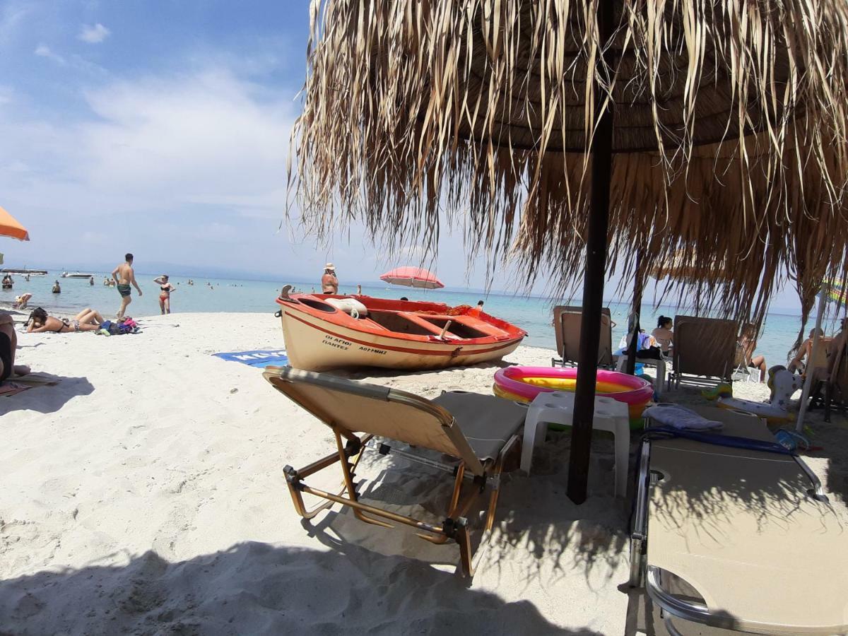 Rappos Studios Apartment Kallithea (Chalkidiki)