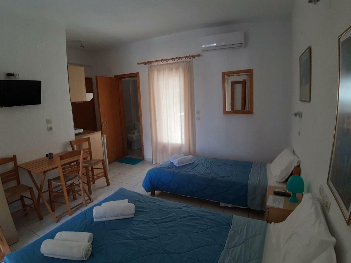 Rappos Studios Apartment Kallithea (Chalkidiki)