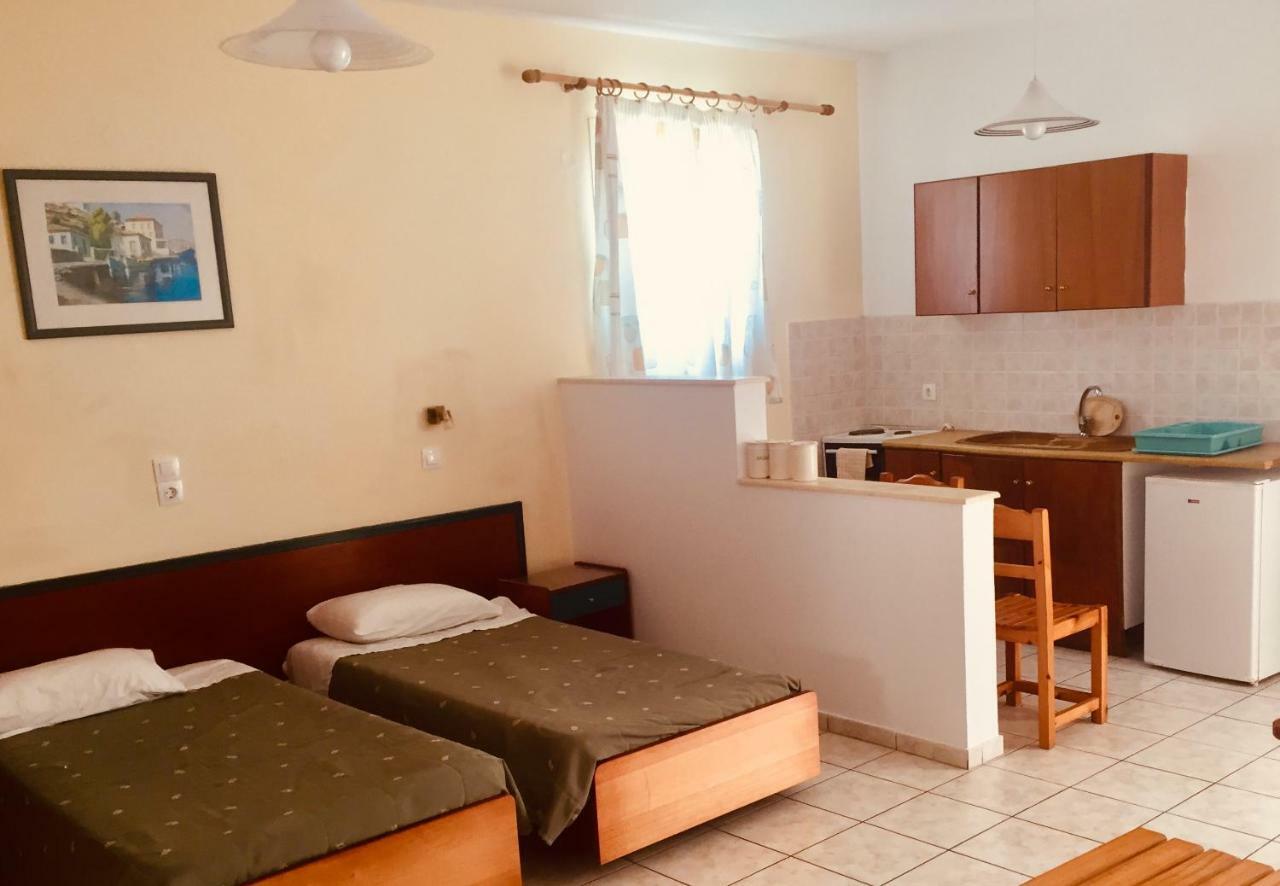 Moros Agios Stefanos Avliotes (Corfu)