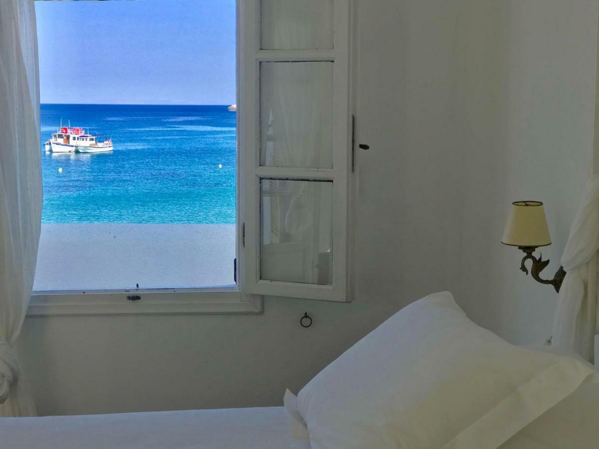 Aeolos Beach Hotel Karavostasis (Folegandros)
