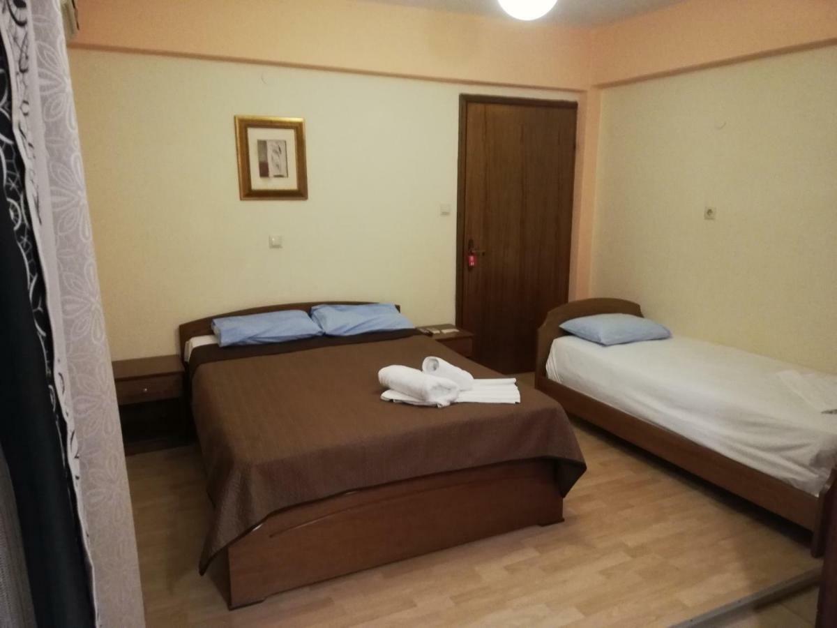 Aparthotel Sea Side Economou *