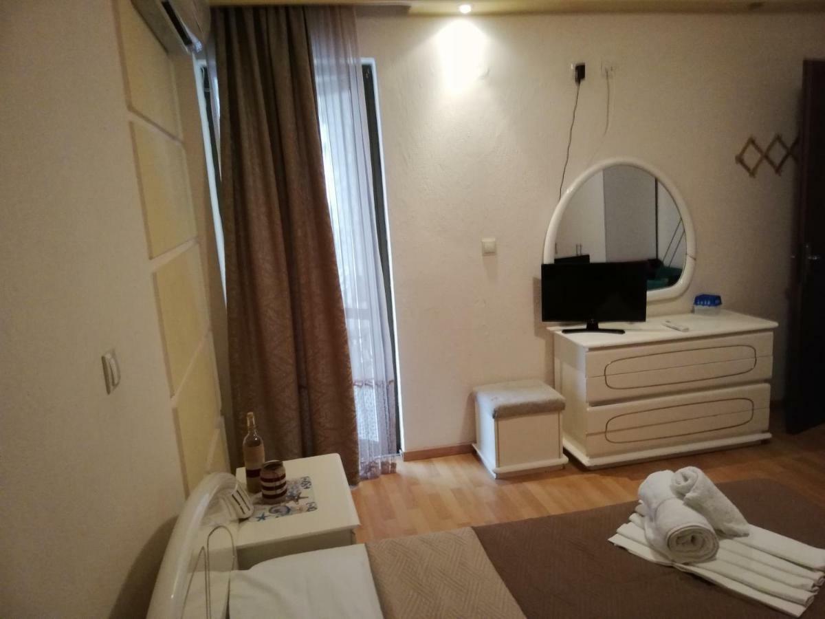 Aparthotel Sea Side Economou