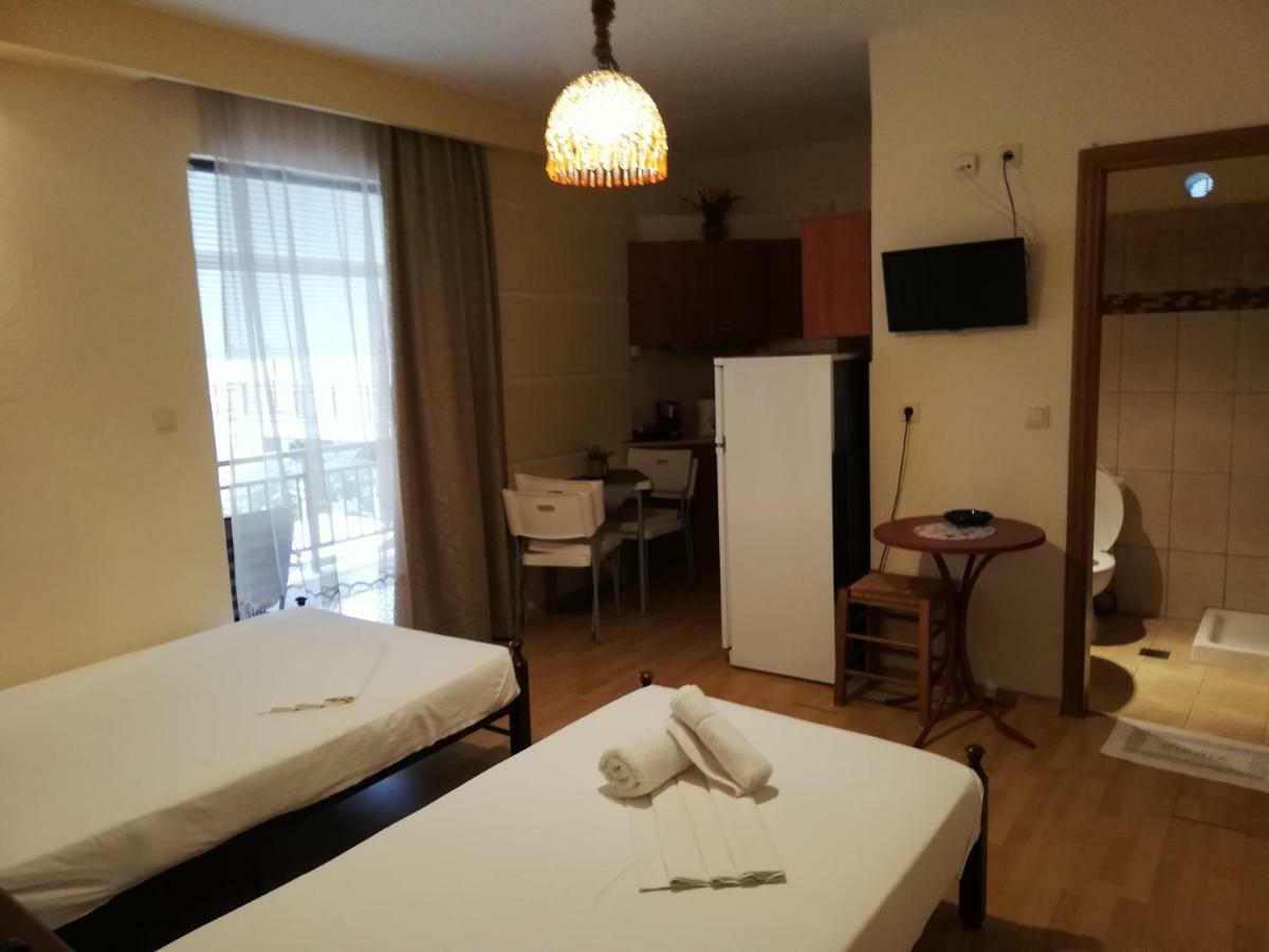Sea Side Economou Paralia Katerinis