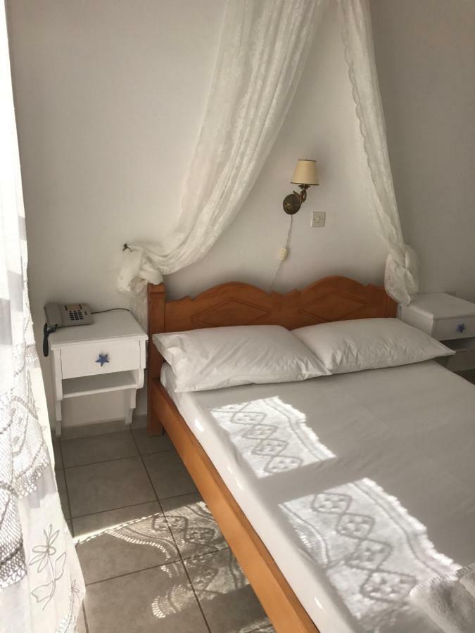 Aeolos Beach Hotel Karavostasis (Folegandros)