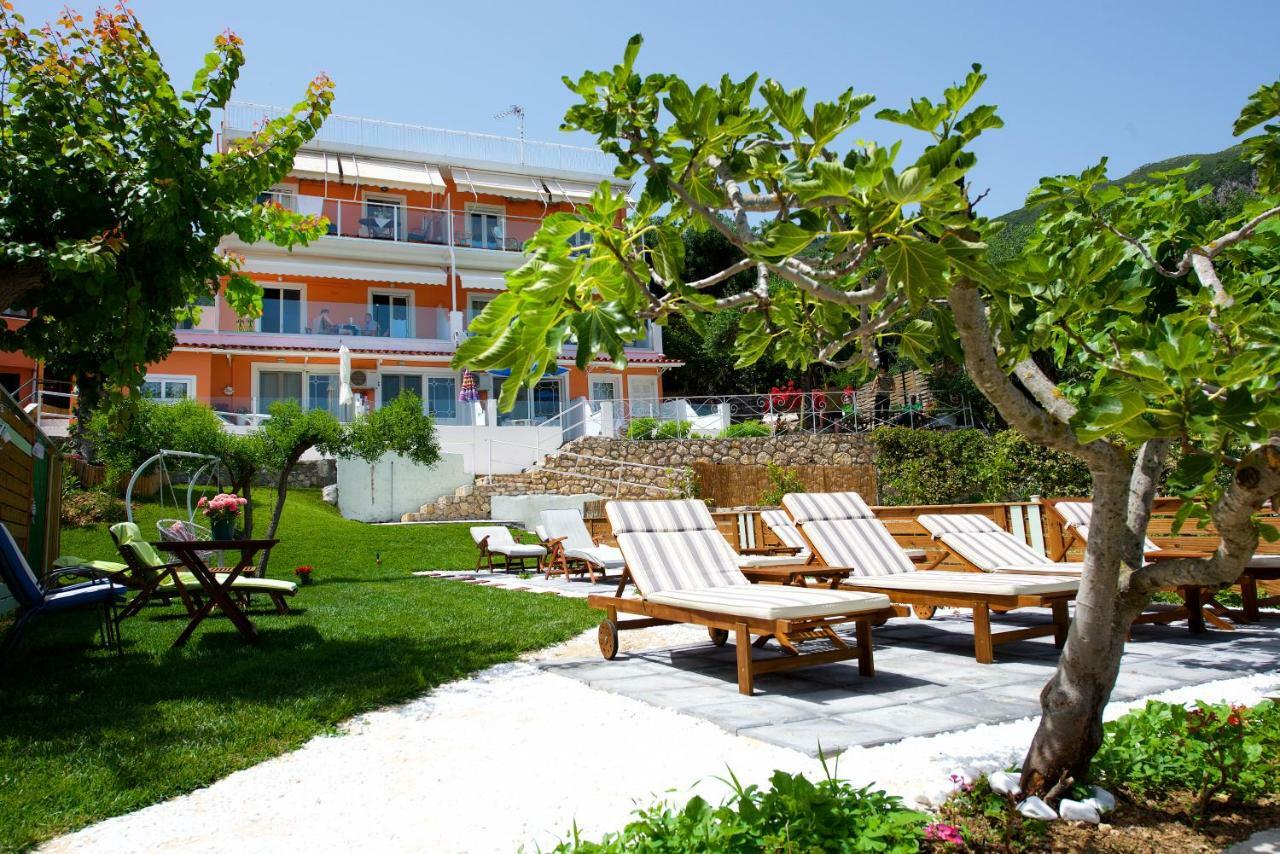 Apartment Domus Napoleon Paleokastritsa