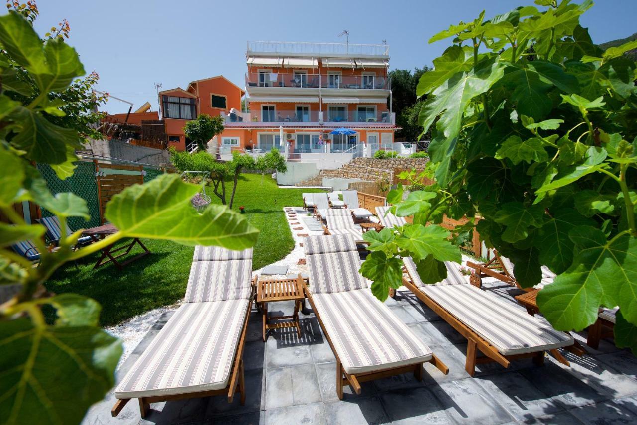 Apartment Domus Napoleon Paleokastritsa