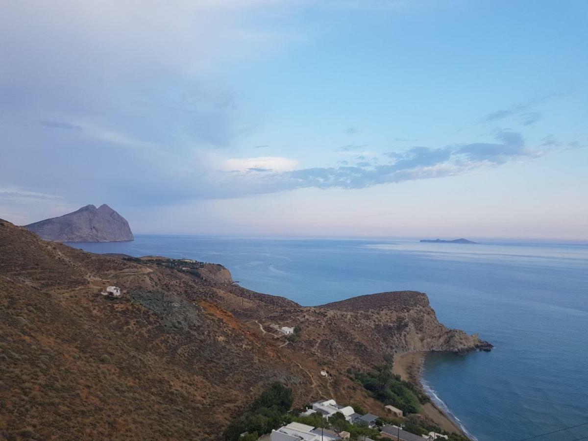 Apollon Village 3* Anafi