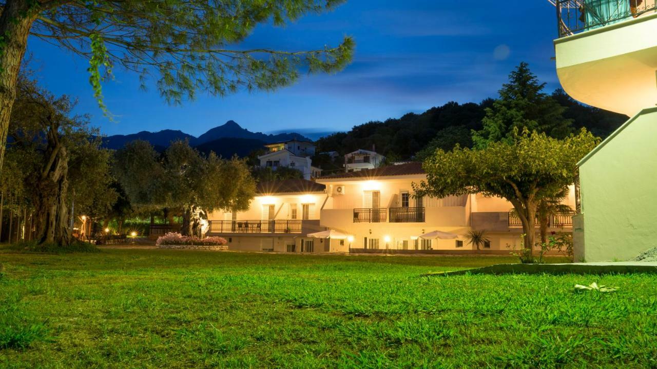 Aneton Aparthotel Chrysi Ammoudia