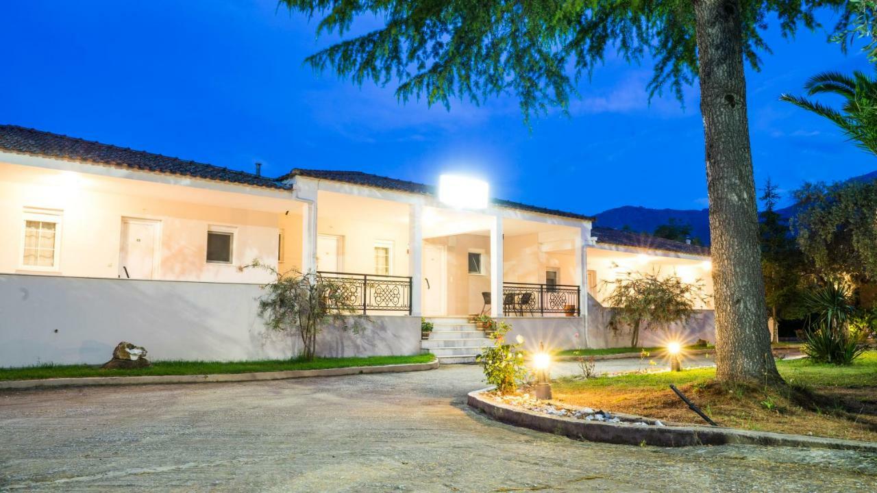 Aparthotel Aneton Chrysi Ammoudia