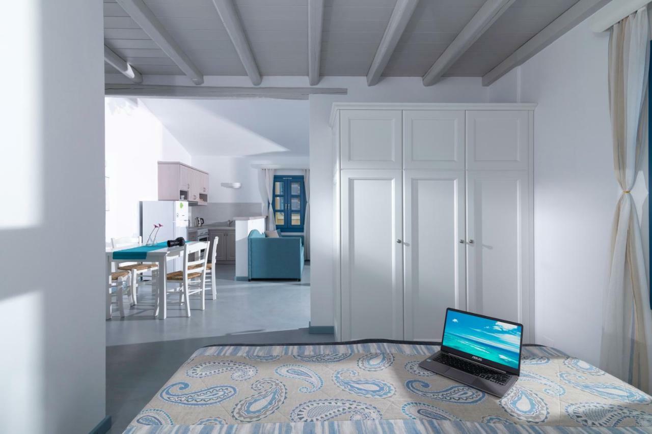 Evgenia Residences Holiday home
