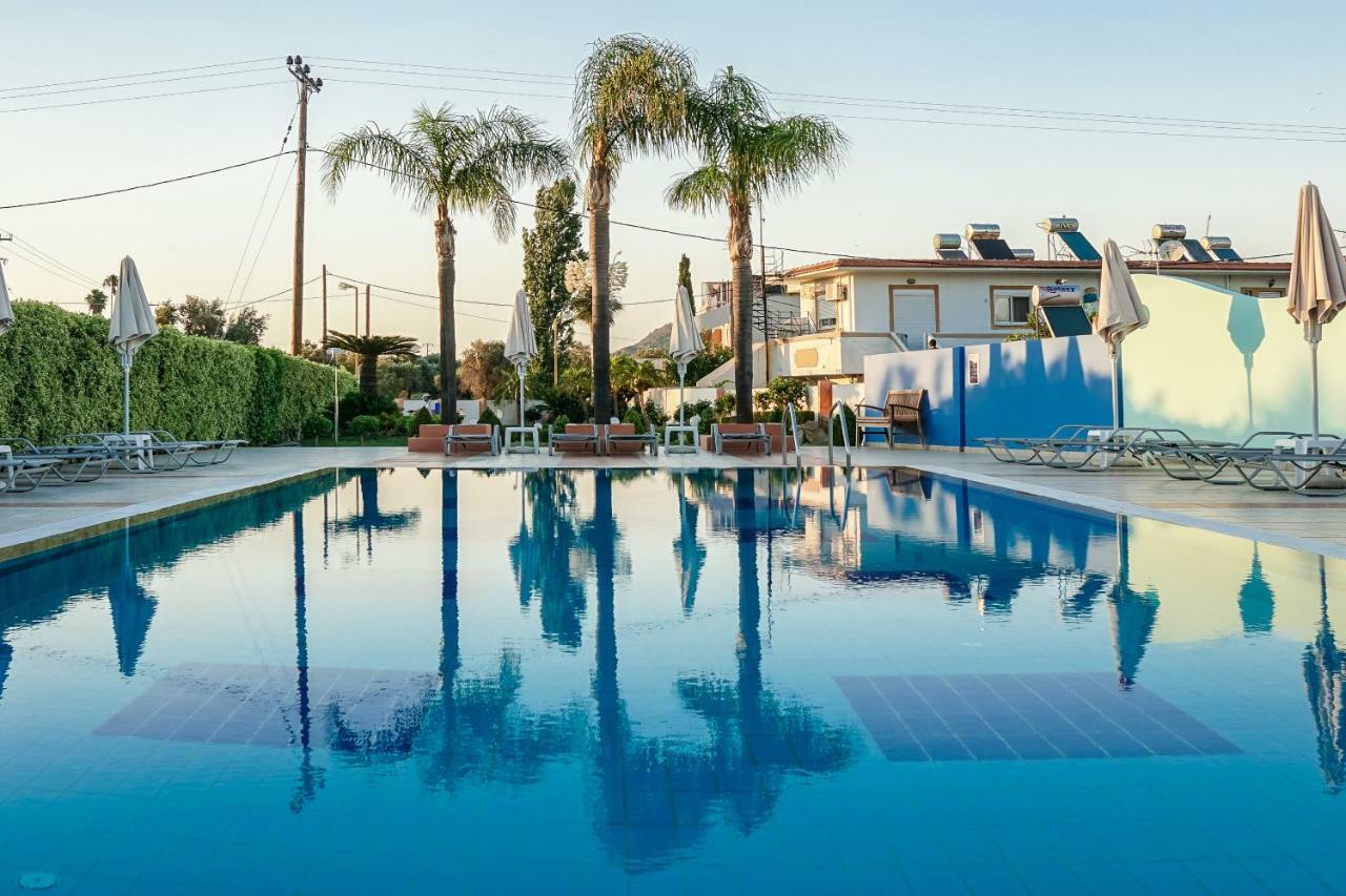 Sun Maris Aparthotel Faliraki
