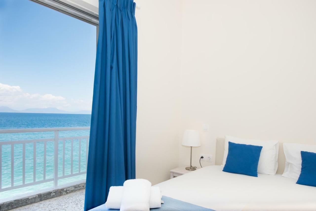 Spacious On The Beachfront * Melission