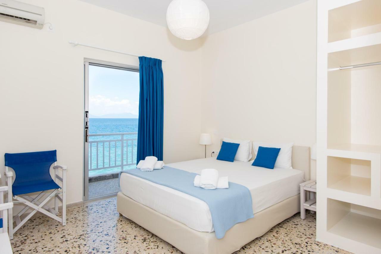 Holiday home Spacious On The Beachfront