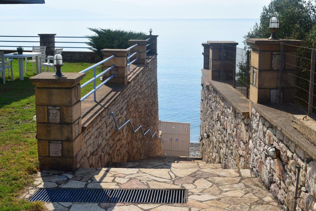 Alexandros Seaside Family & - Paradise, 7' From Petalidi Apartment Kalamaki (Messinia)