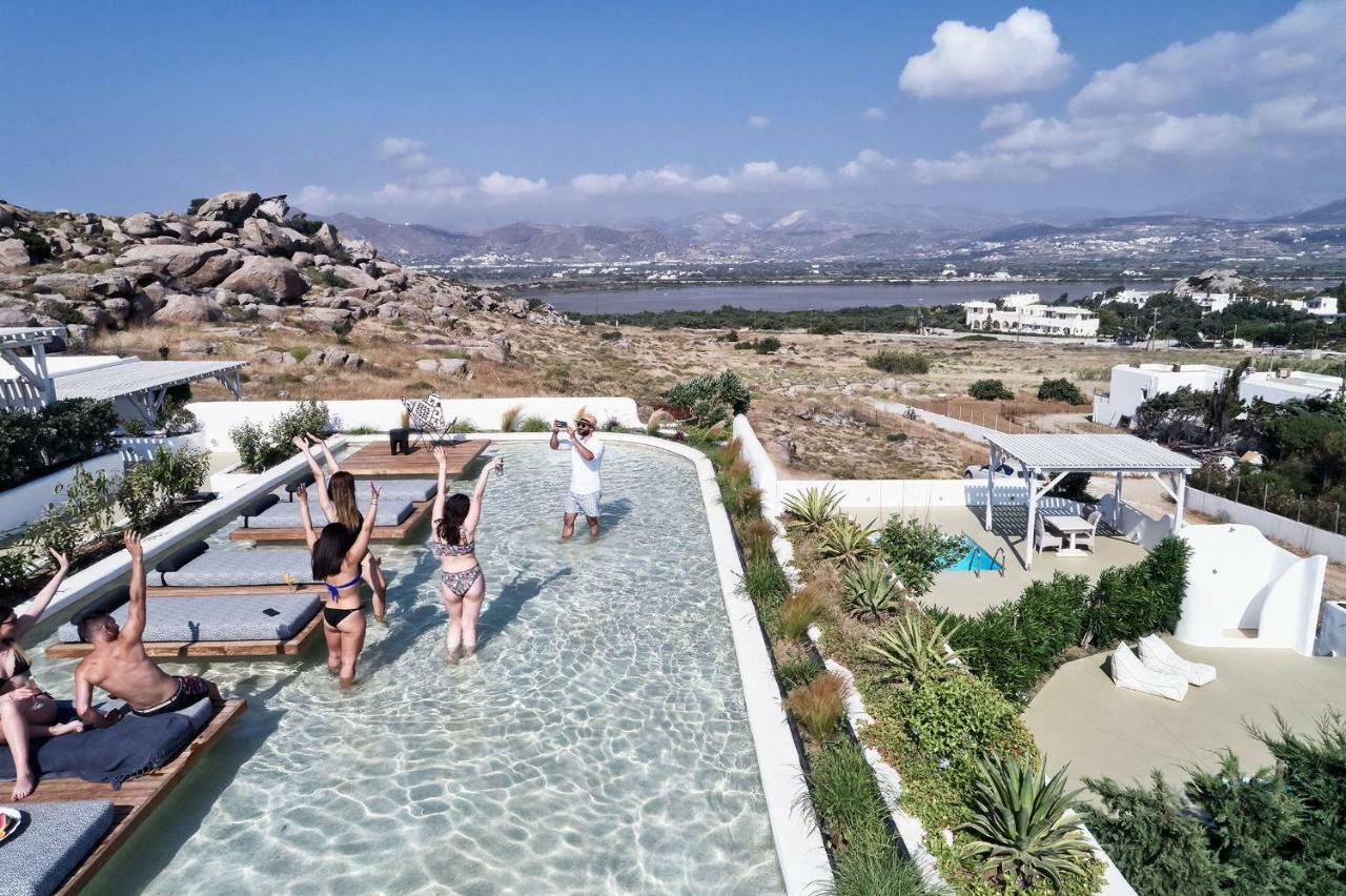 Villa Naxian Utopia | Luxury & Stelida (Naxos)