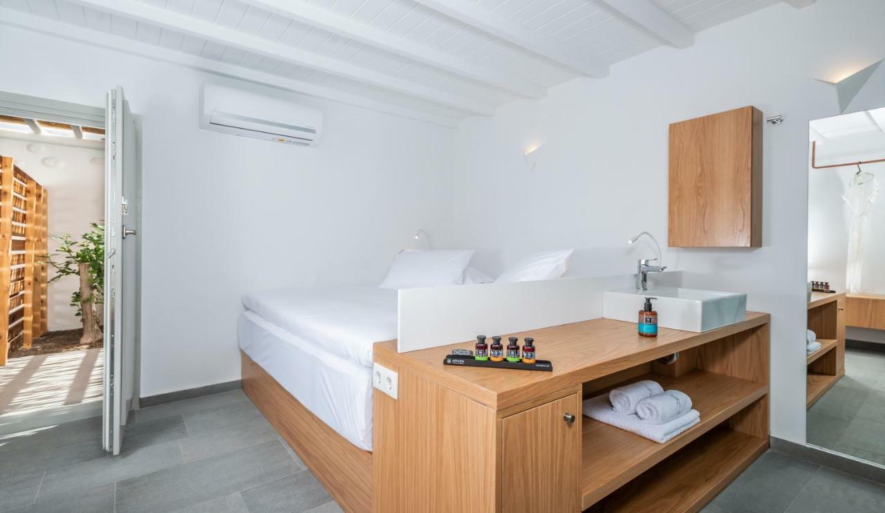 Dreambox Mini Villa Ornos (Mykonos)