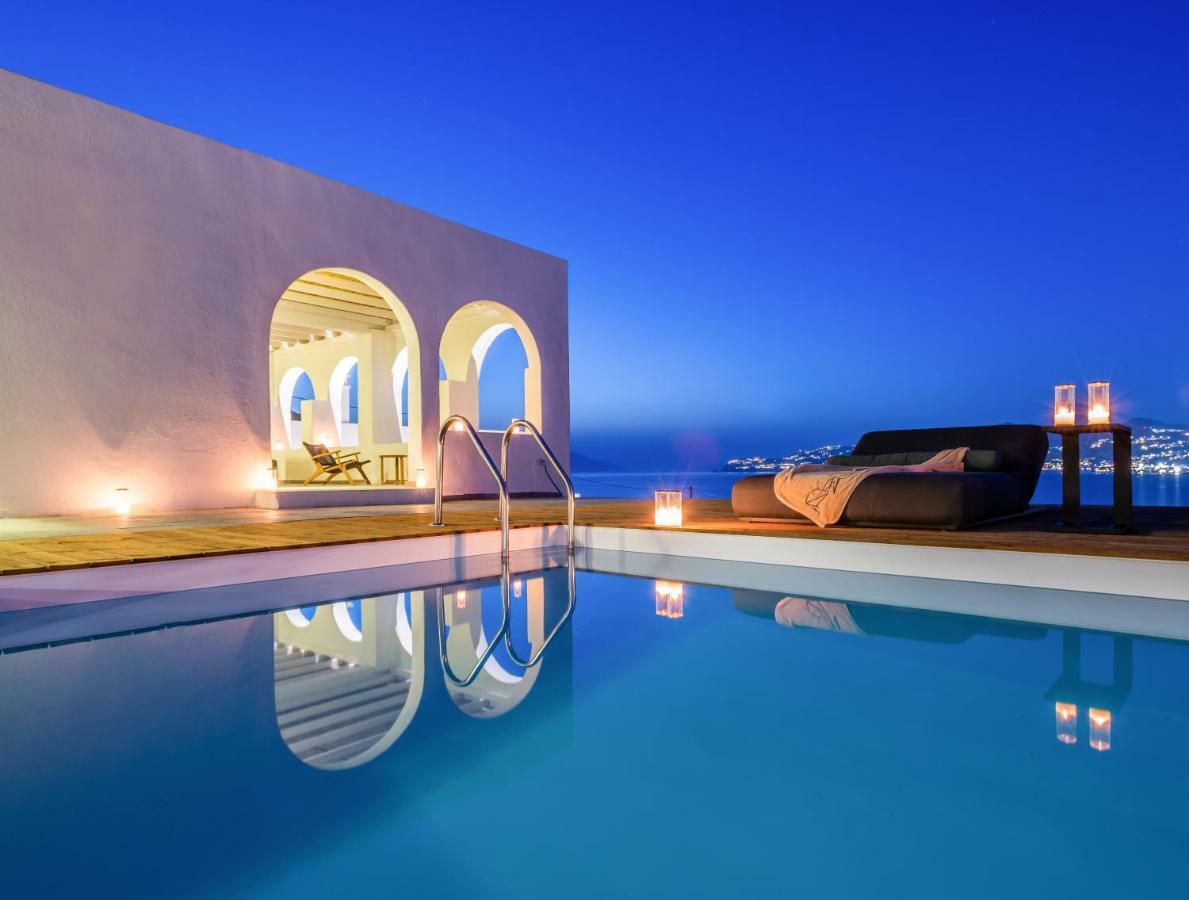 Dreambox Mini Ornos (Mykonos)