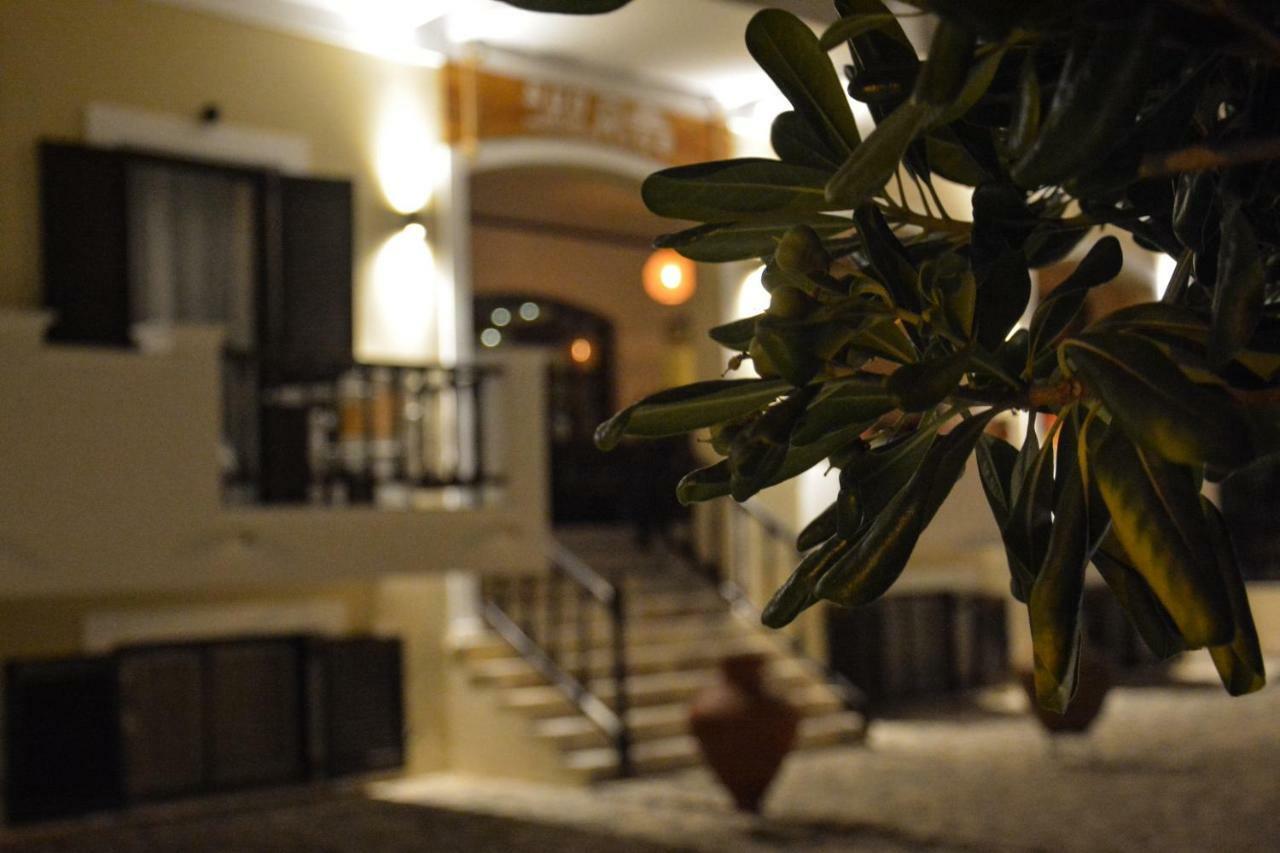 Sunrise Hotel Ireo (Samos)
