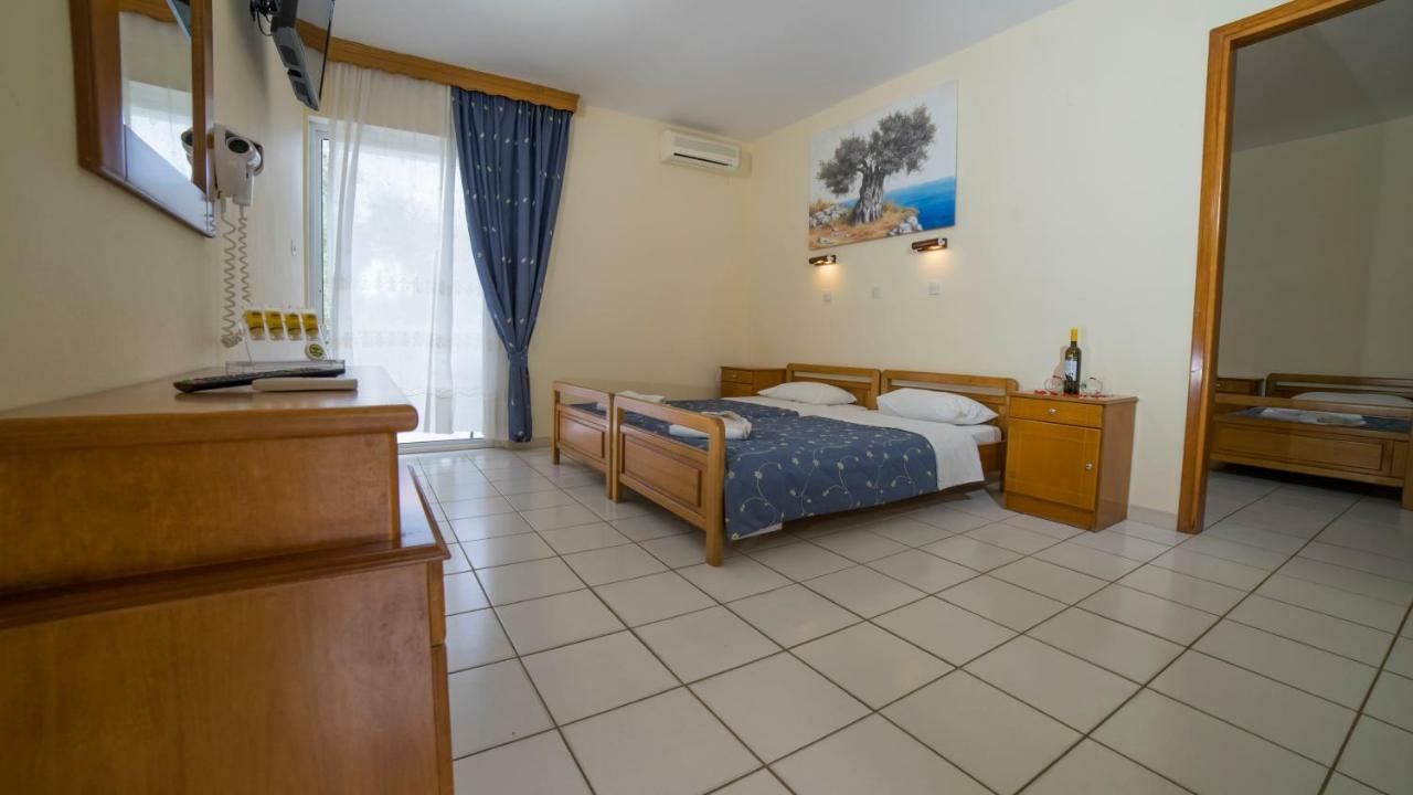Aneton Aparthotel 2*
