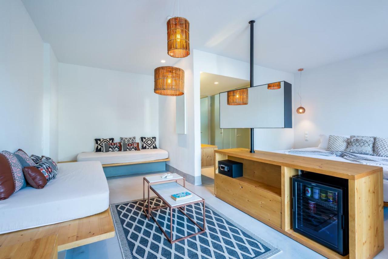 Hotel Dreambox Mykonos