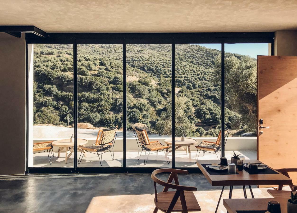 Monastery Estate Retreat Sougia