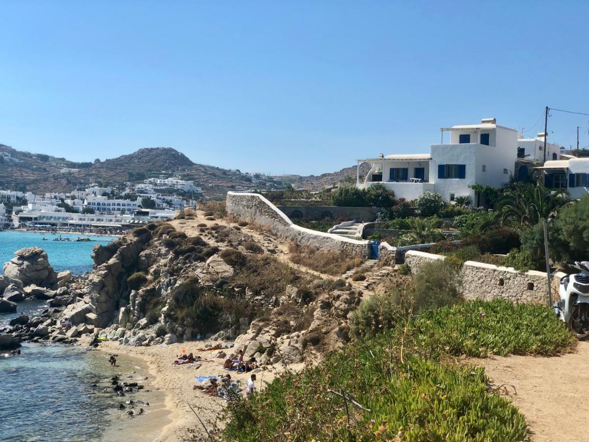 Holiday home Mykonos Le Grand Bleu Beachfront