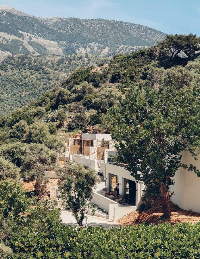 Monastery Estate Retreat Hotel Sougia