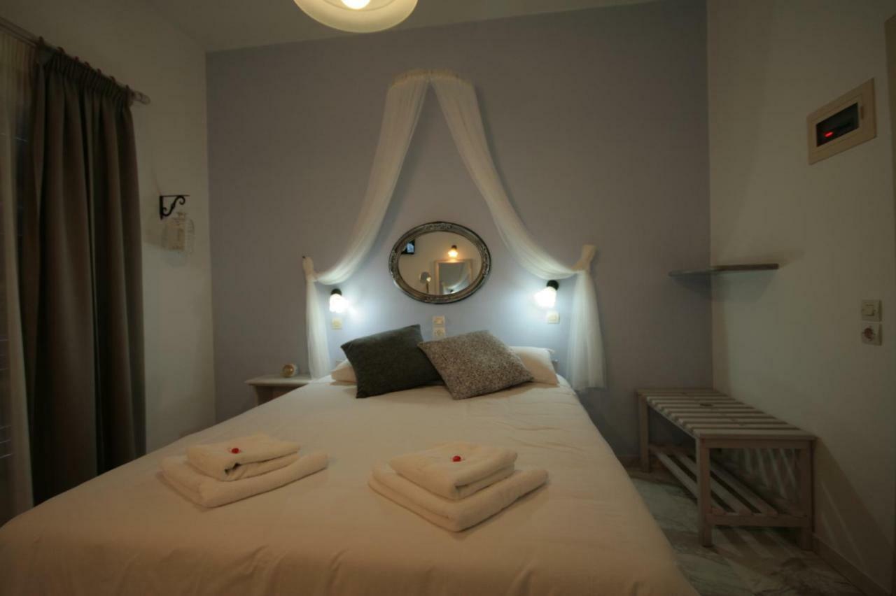 Guest house Pension Sofia Parikia (Paros)