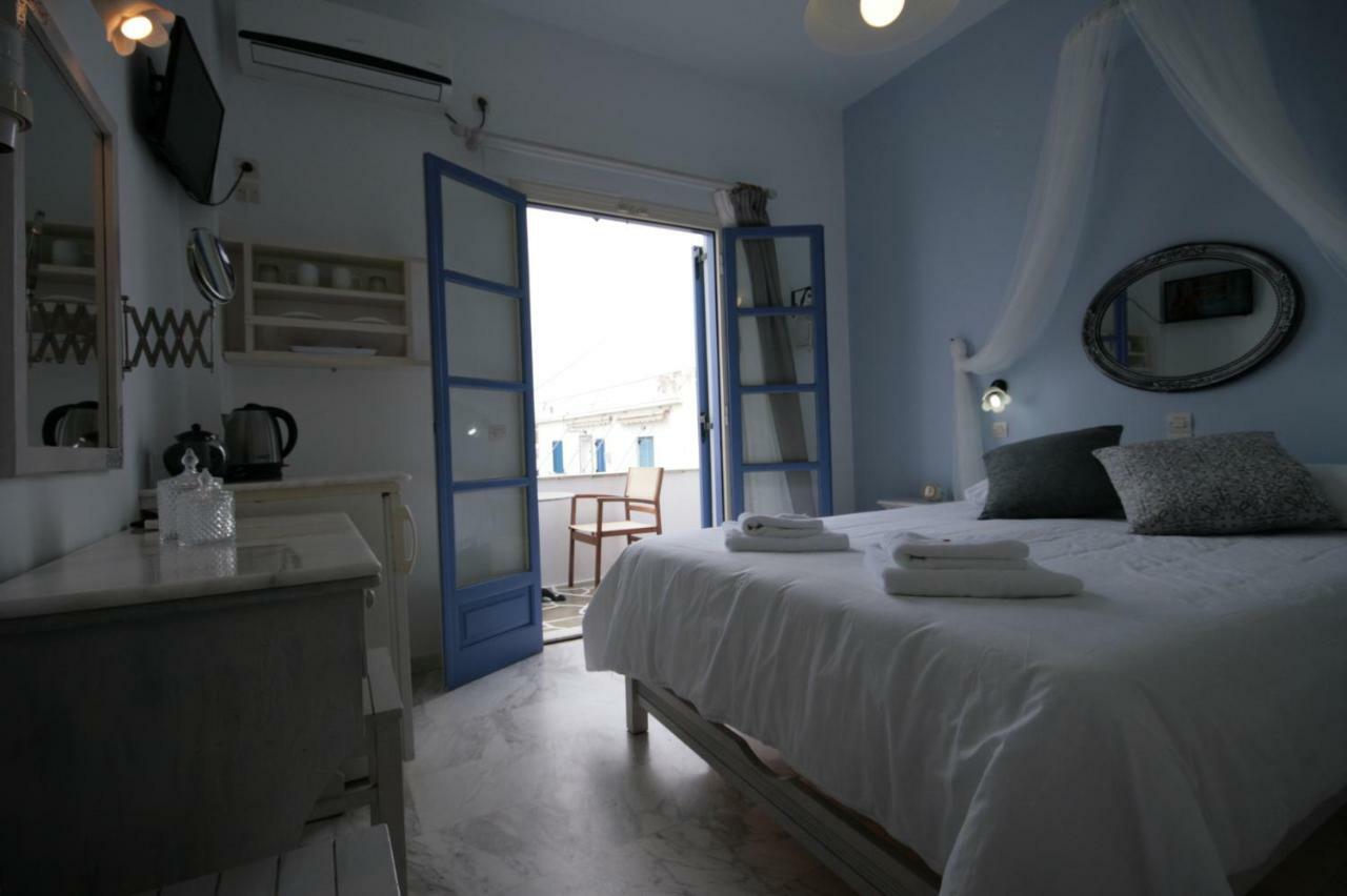 Pension Sofia Parikia (Paros)