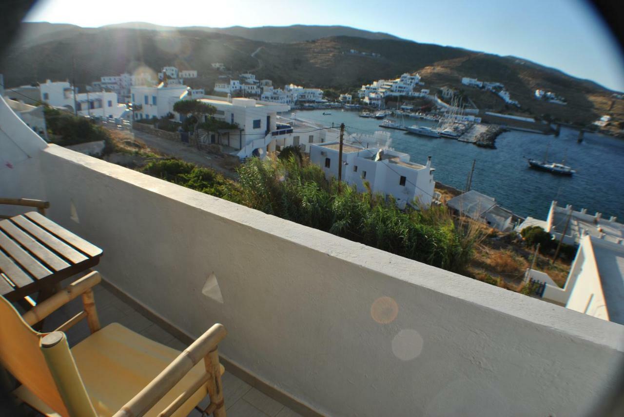 Aiolos κythnos