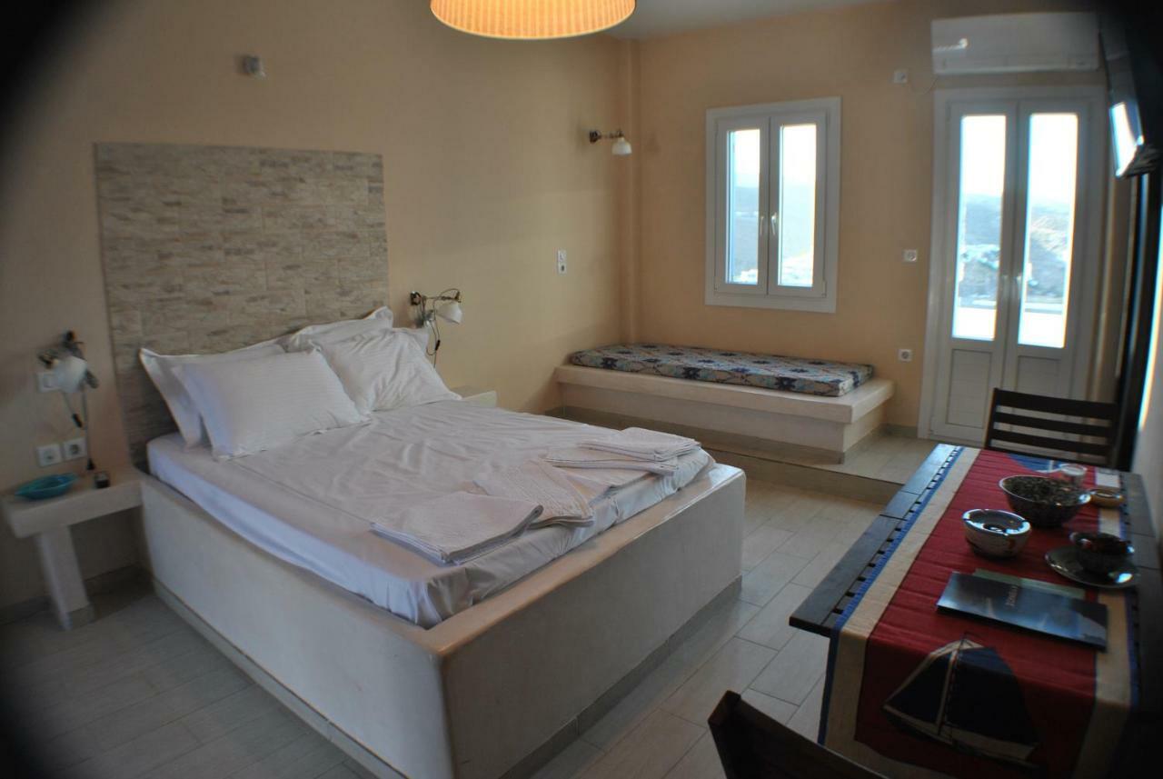 Apartment Aiolos κythnos