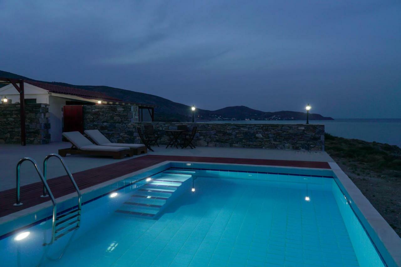 Anefanti Villa Agios Kirykos (Ikaria)