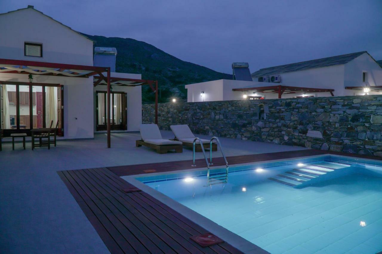 Anefanti Agios Kirykos (Ikaria)