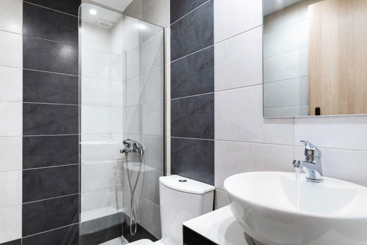Nafsika Aparthotel Kerveli