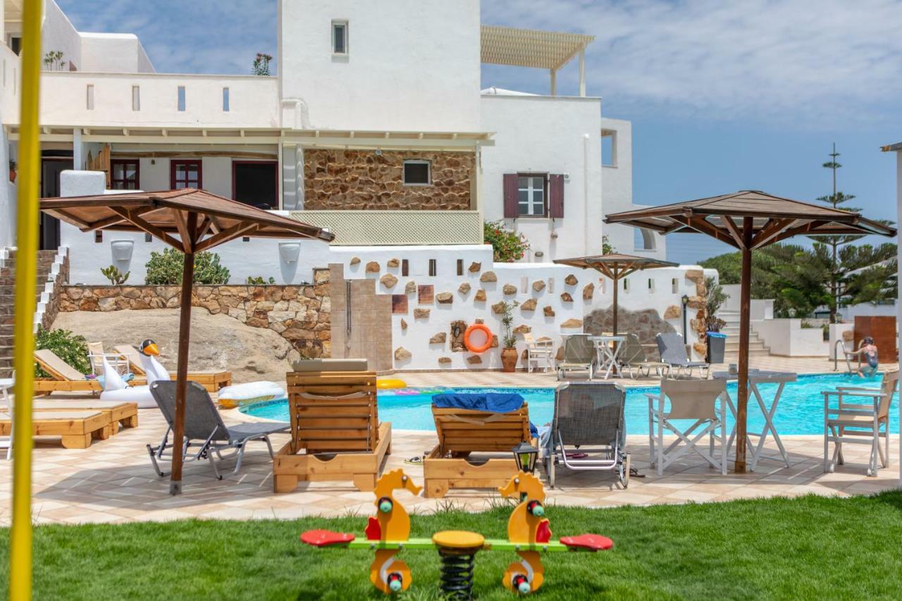 Naxos Kalimera Aparthotel 2*