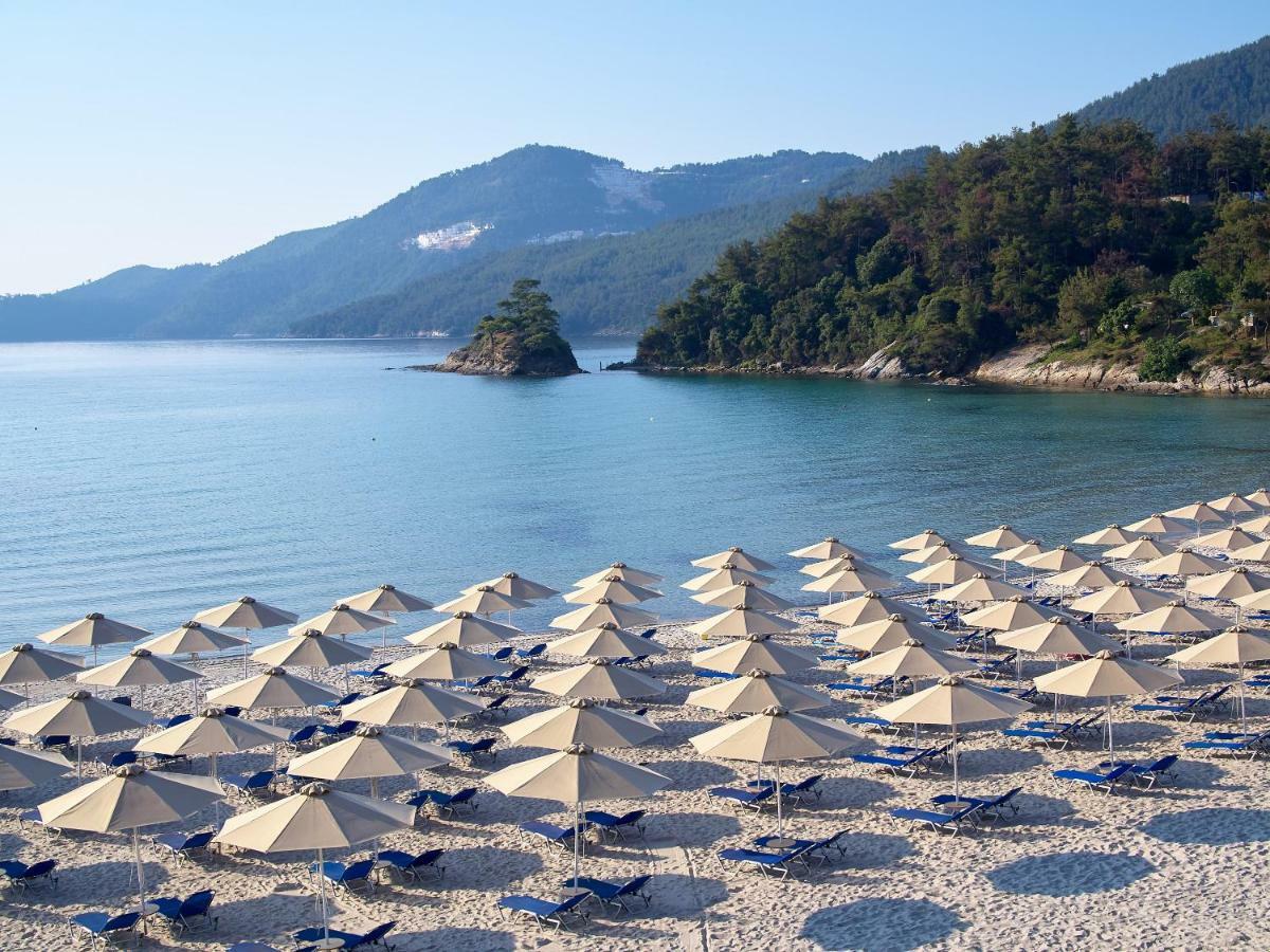Hotel Makryammos
