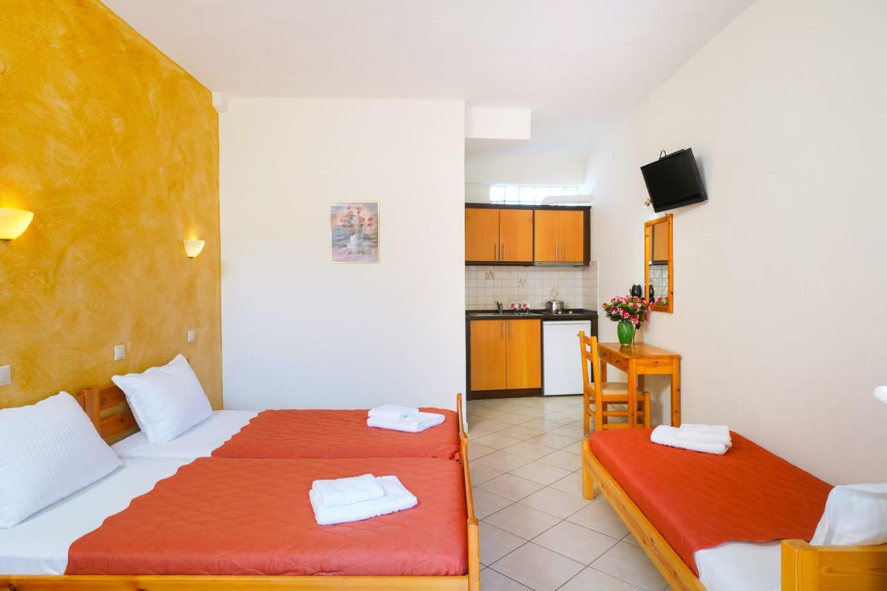 Konstantinos 2 Aparthotel Limenaria (Thasos)