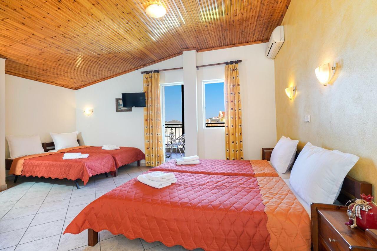 Aparthotel Konstantinos 2 Limenaria (Thasos)