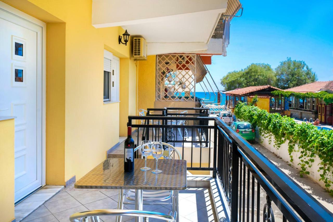 Aparthotel Konstantinos 2 Limenaria (Thasos)