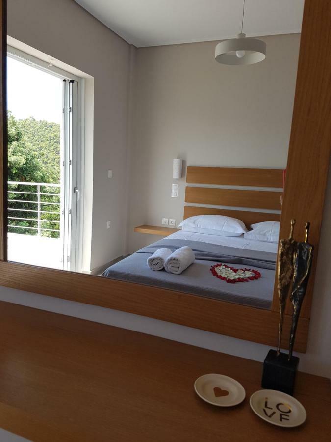 Kalavria Luxury - Magnificent Sea View Of Poros