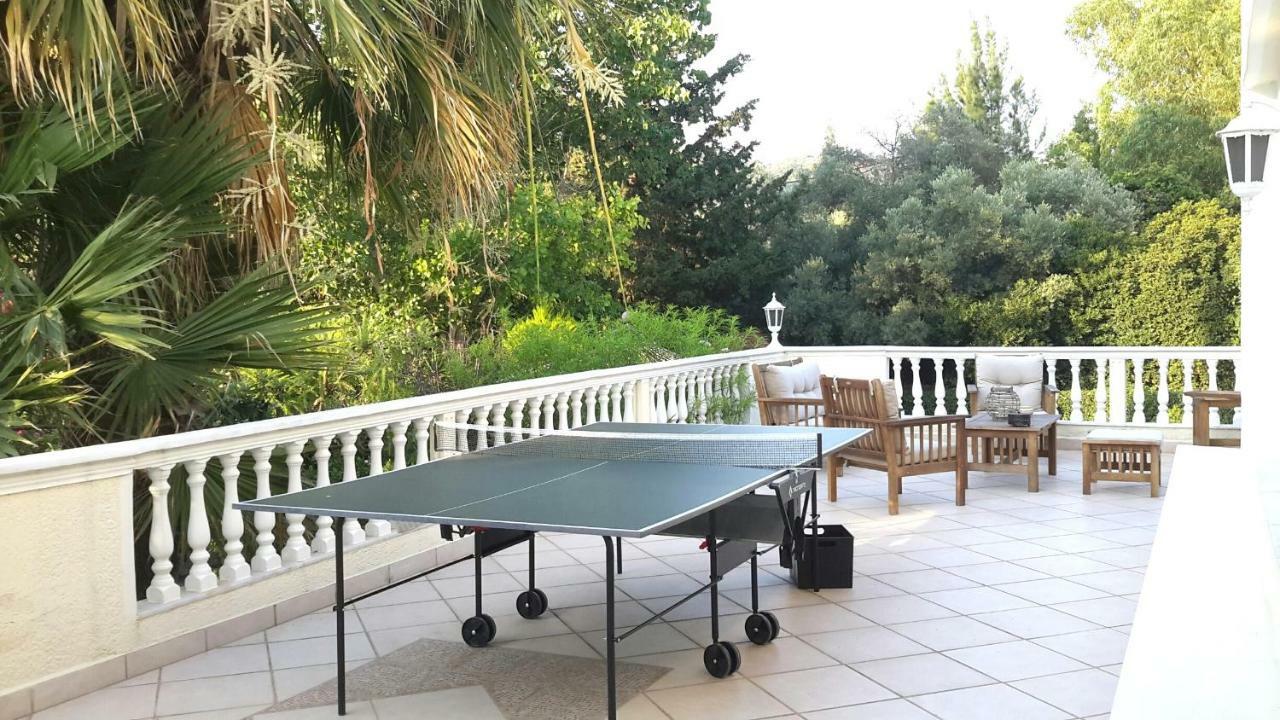 Villa Small Paradise With Pool & Jacuzzi 