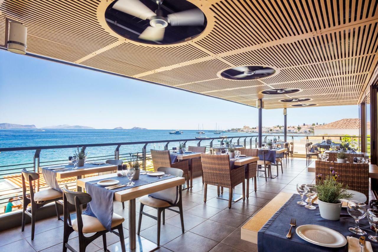 Spetses Hotel 4*
