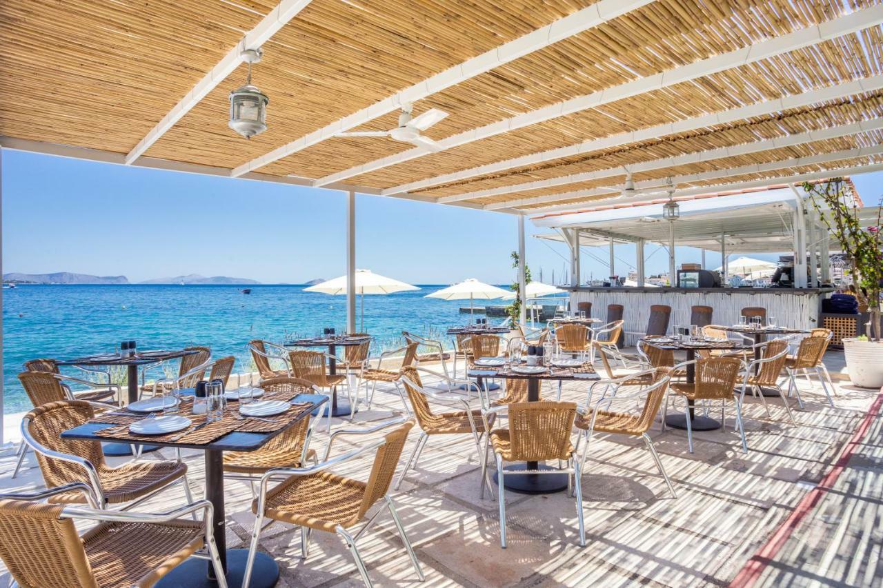 Spetses Hotel Ligoneri