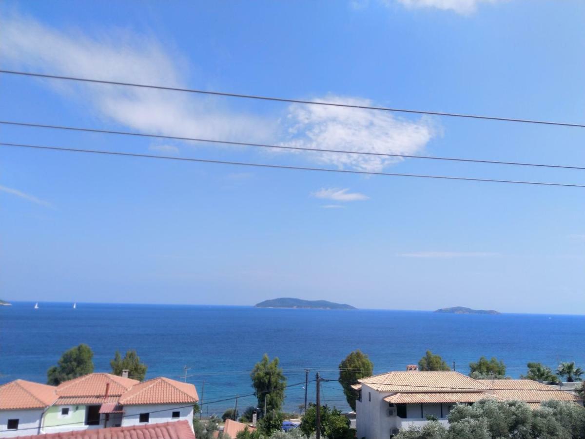 Amaranthos Skiathos View *