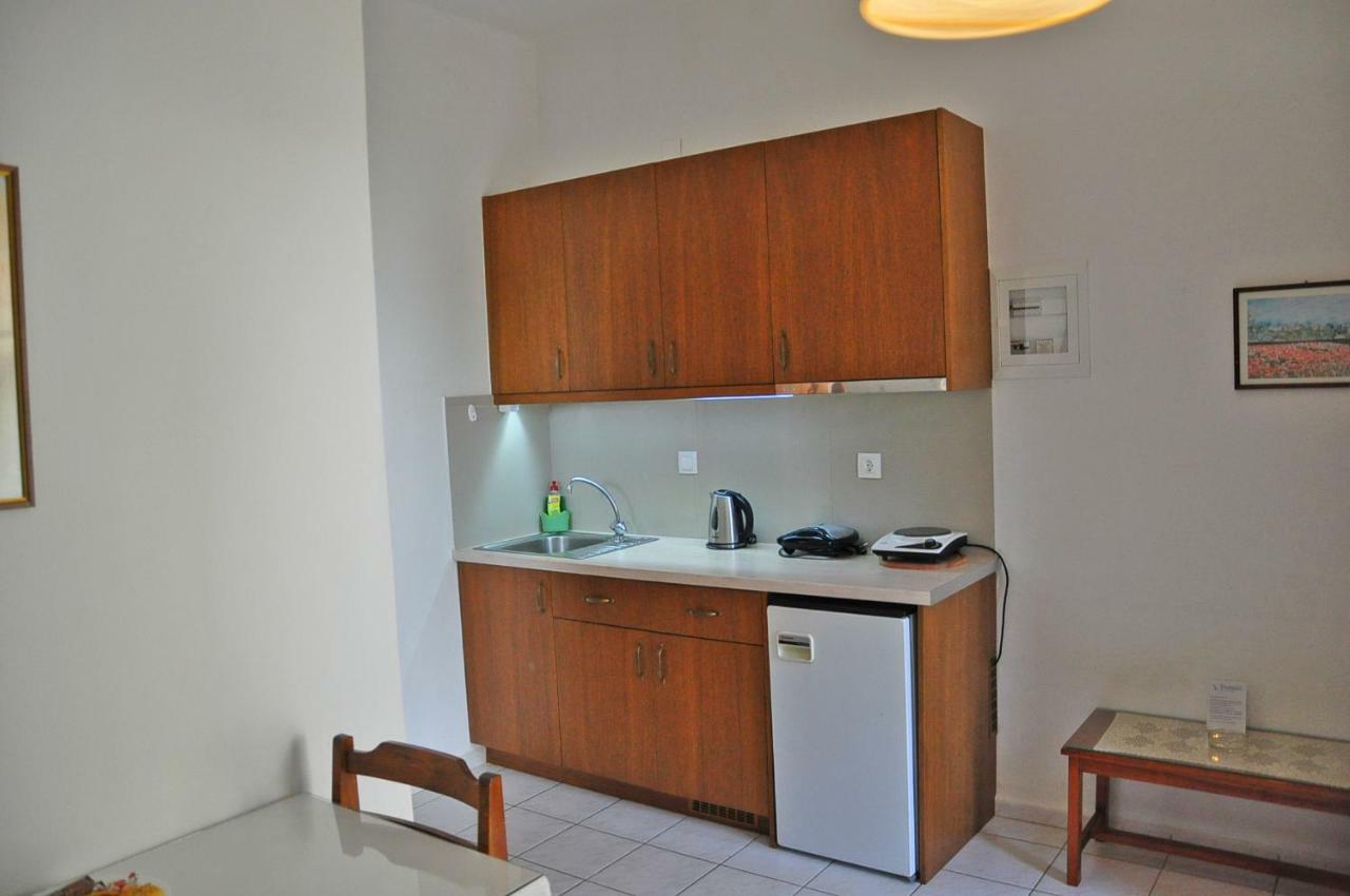 Apartment Perigiali