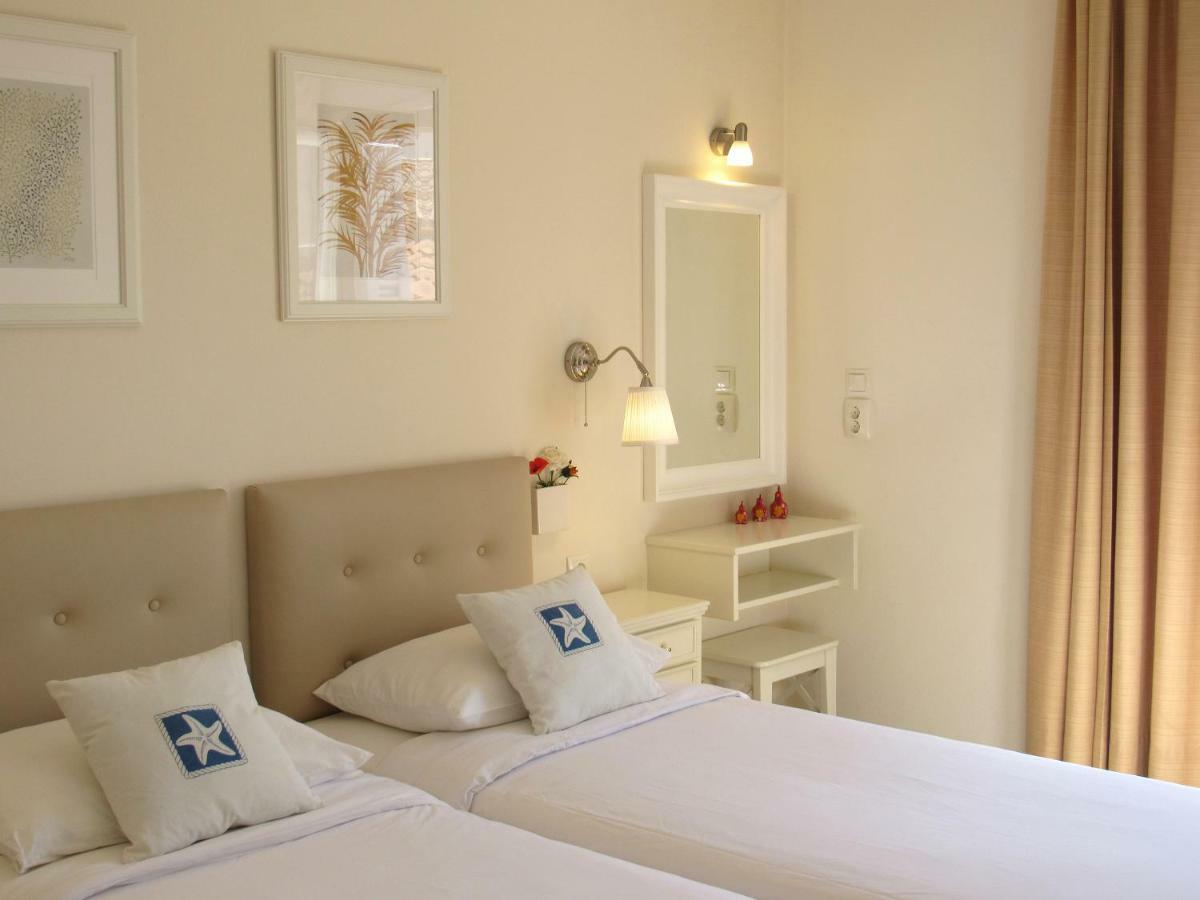 Alexandris Hotel Spetses Town