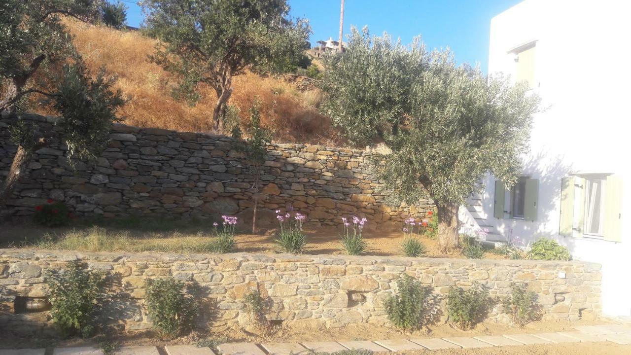 Vrahos Apartment Agios Romanos