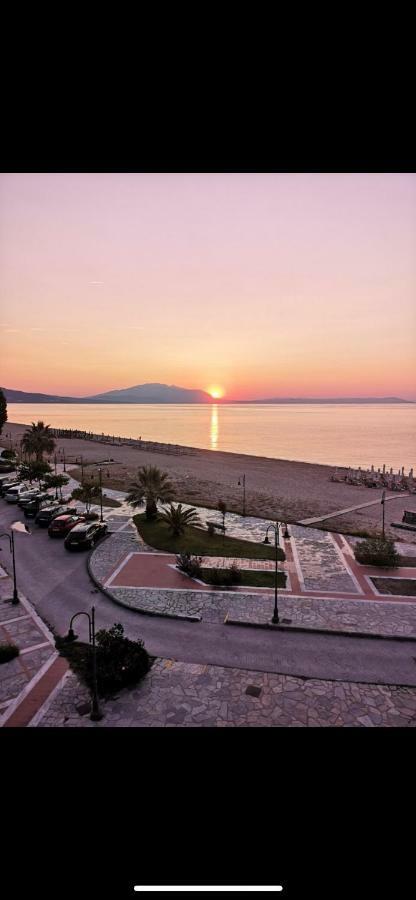 Villa Un Bel Posto Sea View Apartment Nea Vrasna