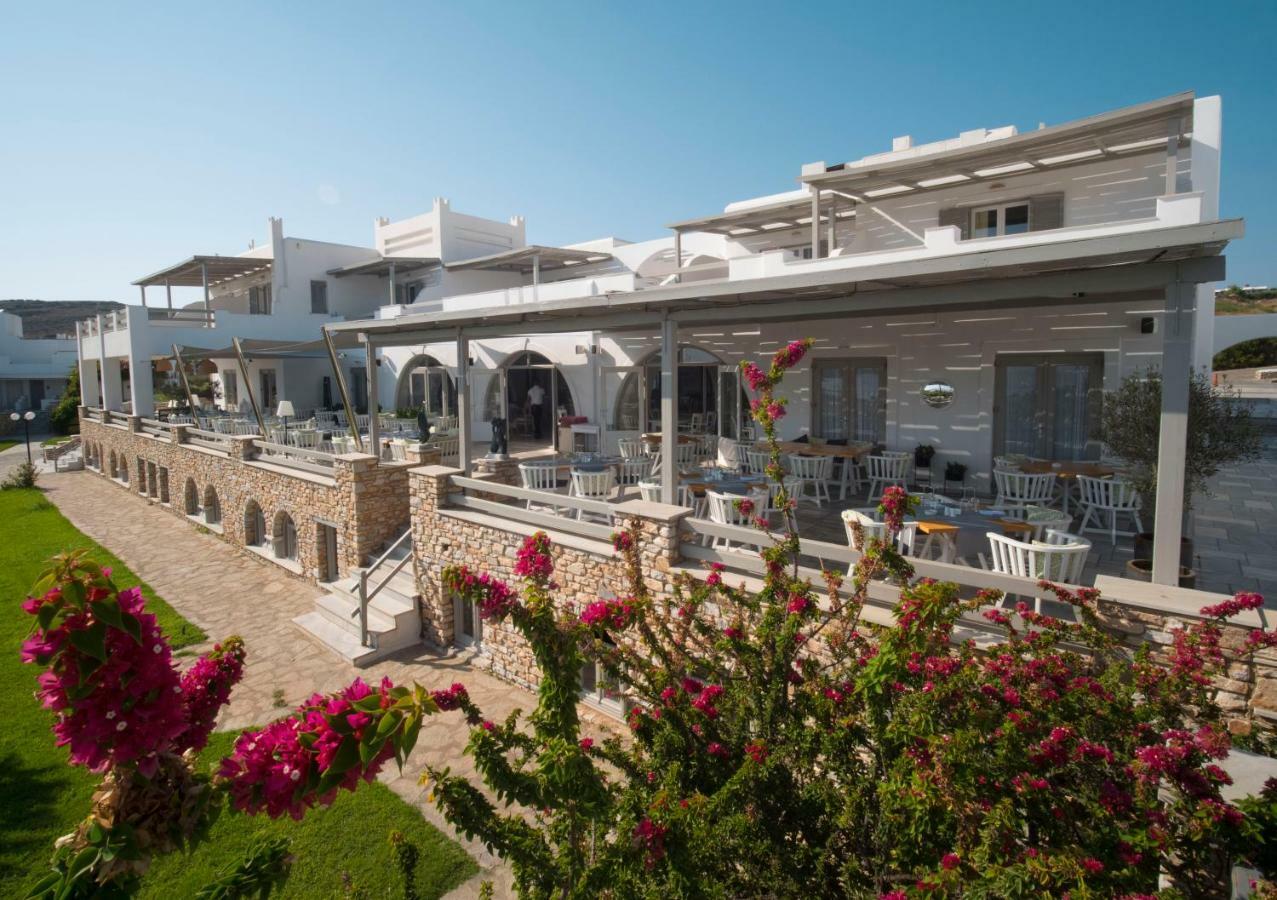 Hotel Agnanti & Parikia (Paros)